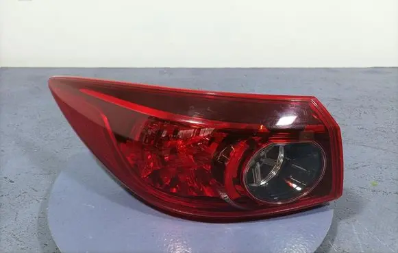 Mazda 3 III Rear/tail lights BHN1-51160