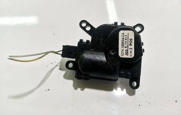 Ford C-MAX I Air flap motor/actuator 1S7H19B634CA