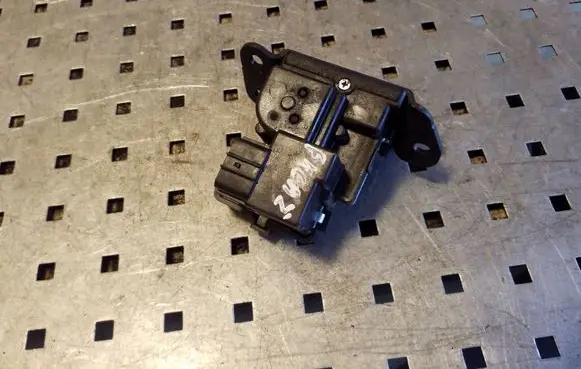 KIA Sportage Tailgate/trunk/boot lock/catch/latch 812303W000