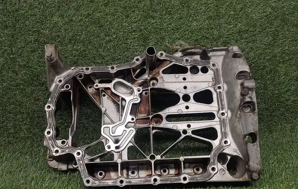Volkswagen Jetta VI Oil sump 04E103603 AC46000D