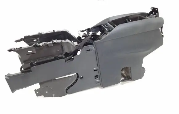 Citroen DS5 Center console