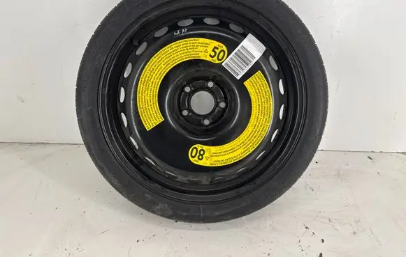 Audi A7 S7 4G R20 spare wheel 4G0601027E 4G0601027 4G0601010B