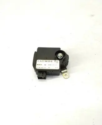 Mercedes-Benz E W211 Charging relay A2115403845 15023B0D 0199000012