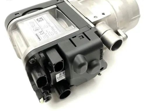 Volkswagen Grand California Auxiliary pre-heater (Webasto) 7T0815007B