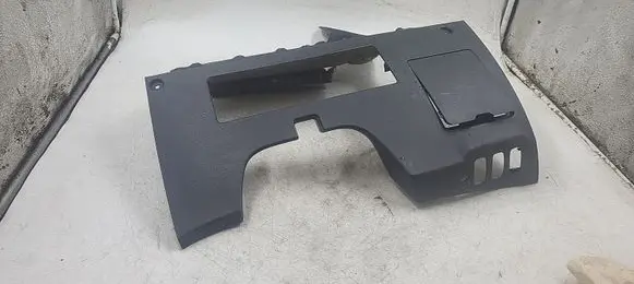 Mitsubishi Lancer X Dashboard lower bottom trim panel 