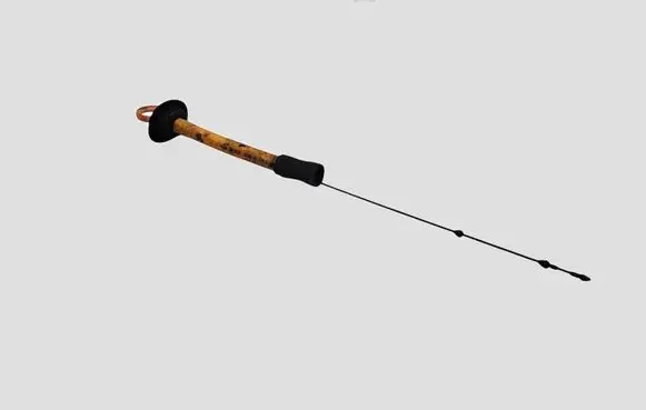 Volkswagen Sharan Oil level dip stick 038103663C