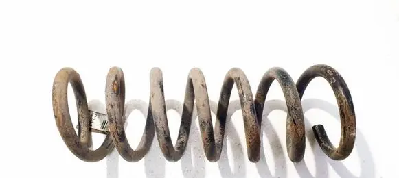 Ford C-MAX II Rear coil spring dv615560fhb dv61-5560-fhb