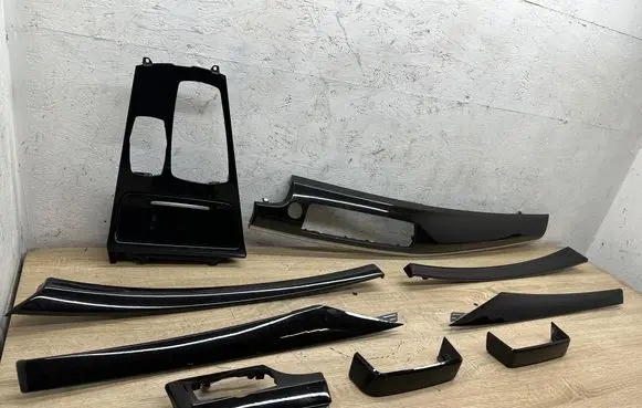 BMW 5 GT F07 Interior decorative trim set 