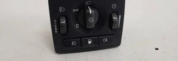 Volvo V50 Light switch 30739300 19206 06W10T