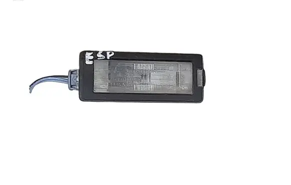 Renault Espace - Grand espace IV Number plate light 8200013577B 04624001