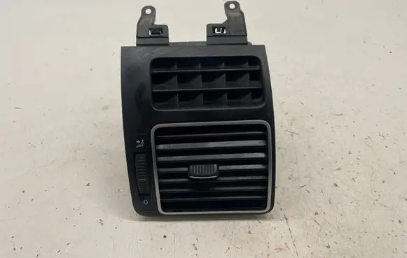 Volkswagen Touran II Dashboard side air vent grill/cover trim 1T0819704E
