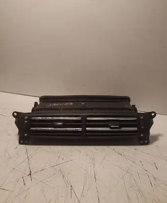 Jaguar X-Type Dash center air vent grill 1X436770AM