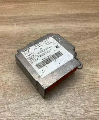 Peugeot 307 Airbag control unit/module 9645840780 5WK42908