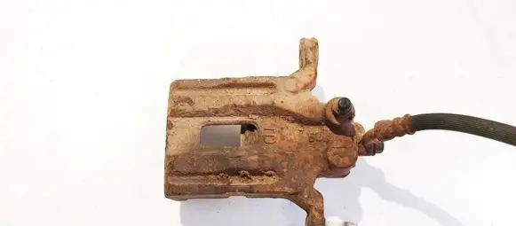 Nissan Pathfinder R51 Rear brake caliper