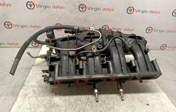 Audi A4 S4 B7 8E 8H Intake manifold 06D133192B 4700004621 TAE010708AD
