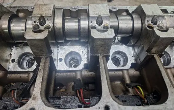 Seat Altea XL Camshaft 