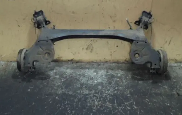 Fiat Fiorino Rear beam 