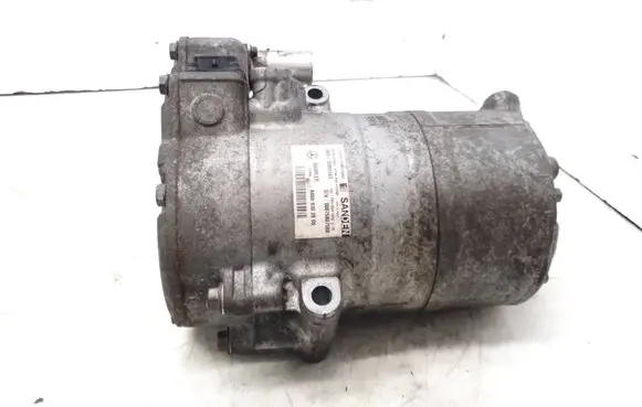 Air conditioning (A/C) compressor (pump)