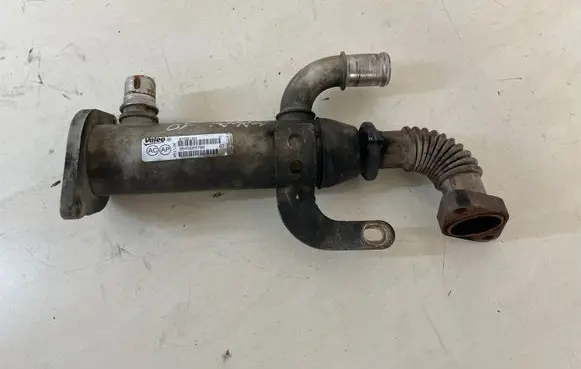 Ford Galaxy EGR valve cooler 875816W 9645689780