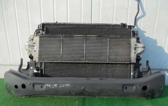 Volkswagen Transporter - Caravelle T5 Front piece kit 