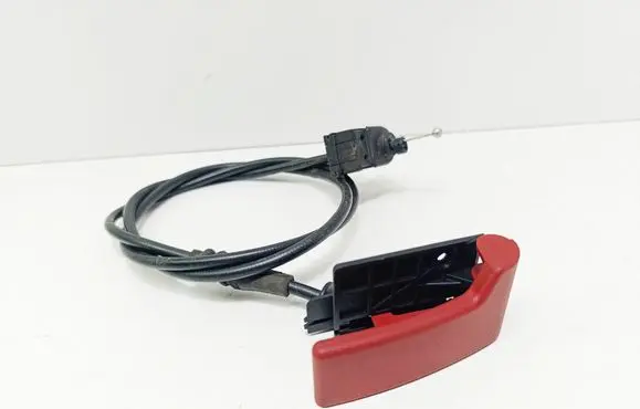 Mercedes-Benz E W211 Engine bonnet (hood) release handle