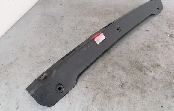 Mercedes-Benz E W212 Trunk/boot sill cover protection A2127501293