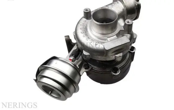 Audi A4 S4 B7 8E 8H Turbo 758219 758219-5004S