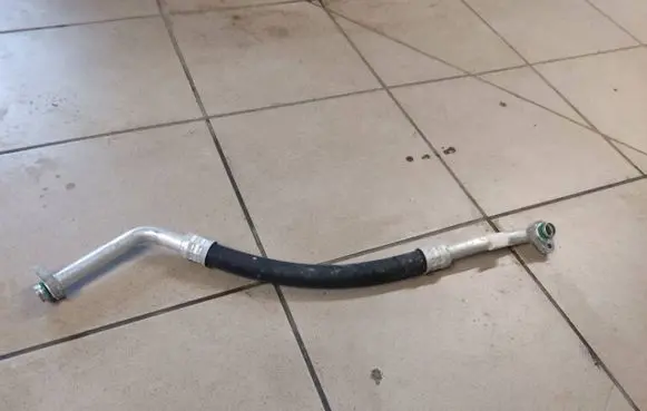 Hyundai Kona I Air conditioning (A/C) compressor (pump)