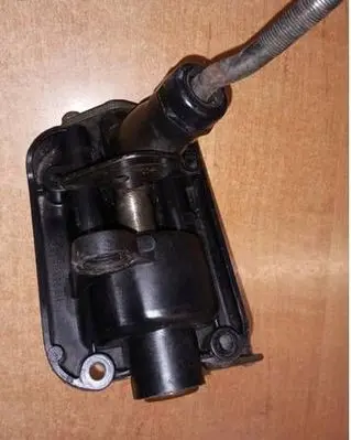 Mercedes-Benz W123 Gear shifter/selector 1152673405