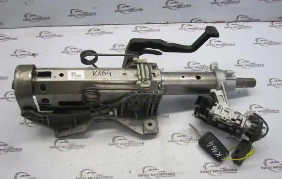 Opel Astra J Steering wheel axle 13422485 13500157