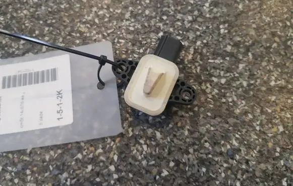 Ford Focus Airbag deployment crash/impact sensor CM5T14C676AA