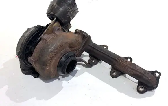 Peugeot 207 Turbo 9663199280