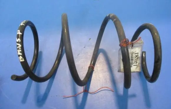 BMW 5 E39 Front coil spring