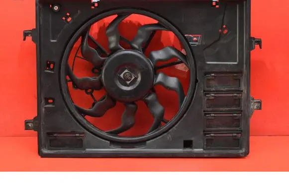 Mazda MX-5 NA Miata Electric radiator cooling fan
