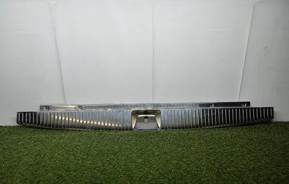 Mercedes-Benz E W212 Trunk/boot sill cover protection A2126900027