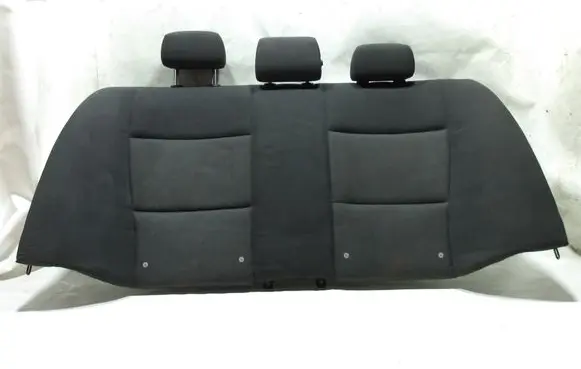 BMW 3 E90 E91 Second row seats 