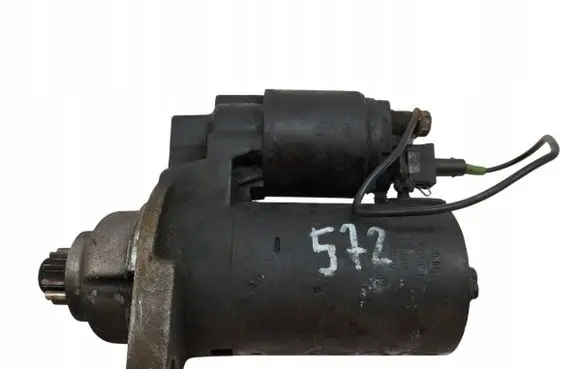 Audi A3 S3 8L Starter motor 001121008
