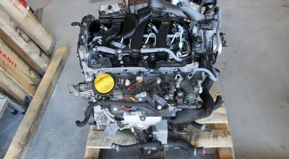 Renault Koleos II Engine M9RW730