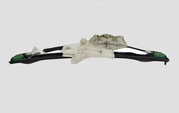 Volkswagen Jetta V Rear window lifting mechanism without motor 994858106