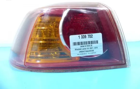 Mitsubishi Lancer VIII Rear/tail lights IMPRK1339702