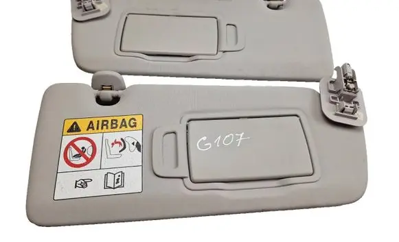 Renault Talisman Sun visor 964003399R