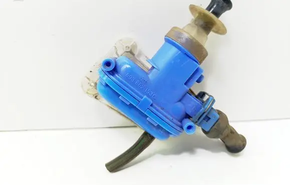 Central locking motor