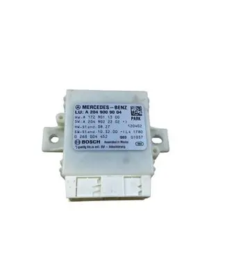 Mercedes-Benz C W204 Parking PDC control unit/module A2049009004