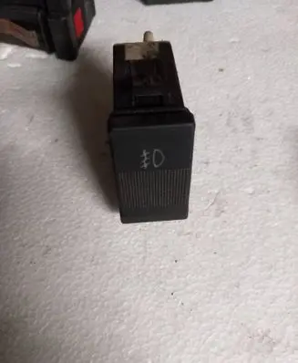 Audi 100 S4 C4 Fog light switch 893941535