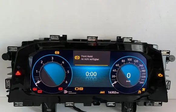 Volkswagen Transporter - Caravelle T7 Speedometer (instrument cluster) 5H0920340B