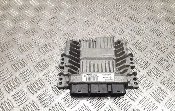 Nissan Tiida C11 Engine control unit/module 8200565863 8200592611 S122326109A