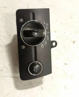 Mercedes-Benz E W211 Light switch 2115450104 04056035