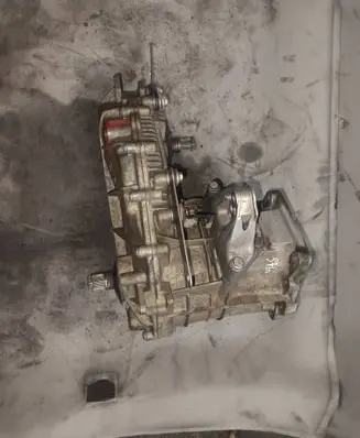Porsche Cayenne (92A) Gearbox transfer box case 7L0399649E 0C2341011F