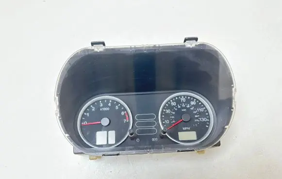 Ford Fusion Speedometer (instrument cluster) 4S6F10849 EFA10G4JH25