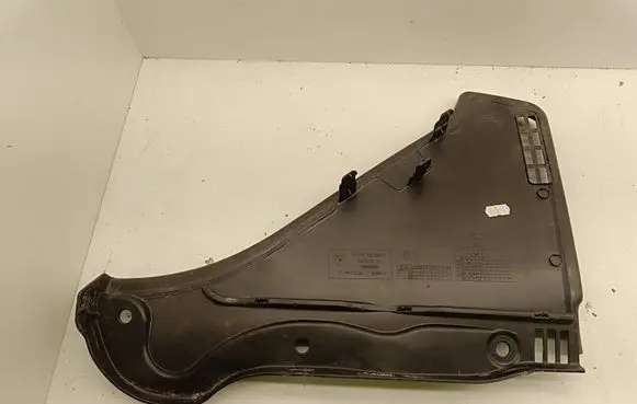 BMW 6 F06 Gran coupe Wiper trim 74850810